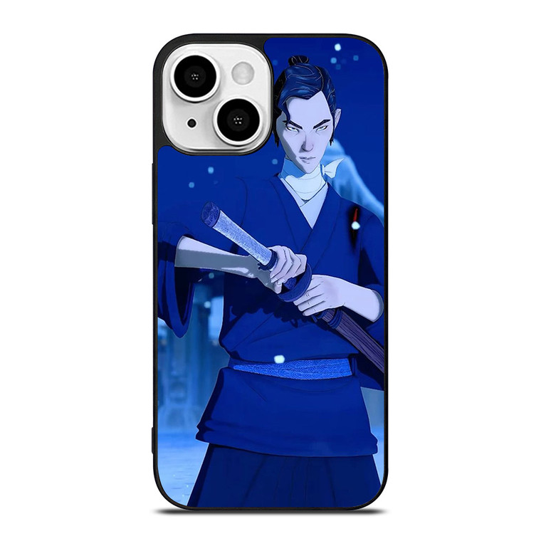 BLUE EYE SAMURAI TV SHOW iPhone 13 Mini Case