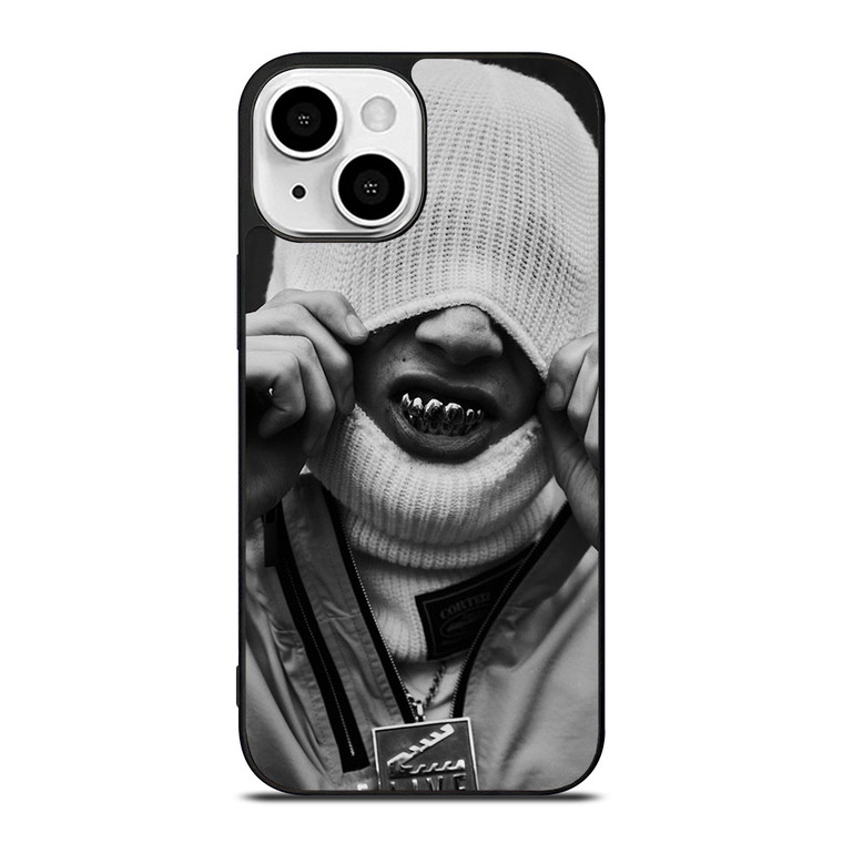 CENTRAL CEE SINGER iPhone 13 Mini Case