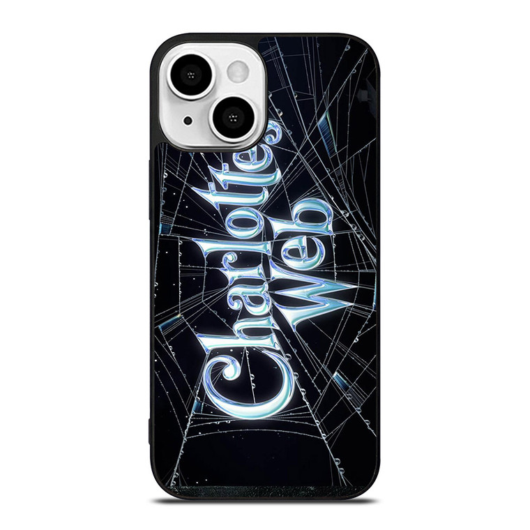 CHARLOTTE'S WEB ART iPhone 13 Mini Case