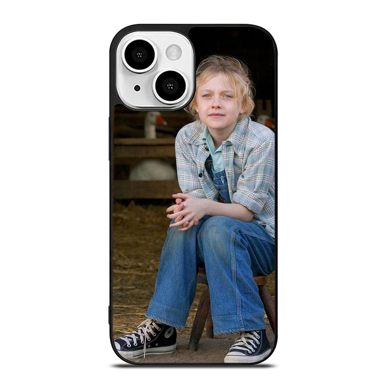 CHARLOTTE'S WEB MOVIE iPhone 13 Mini Case