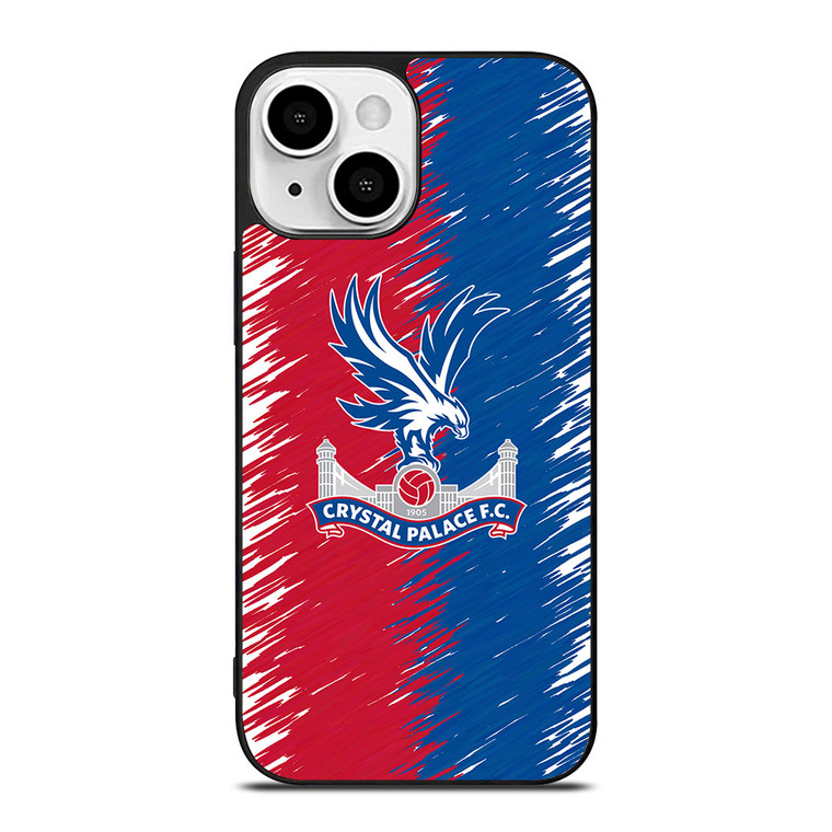 CRYSTAL PALACE LOGO iPhone 13 Mini Case