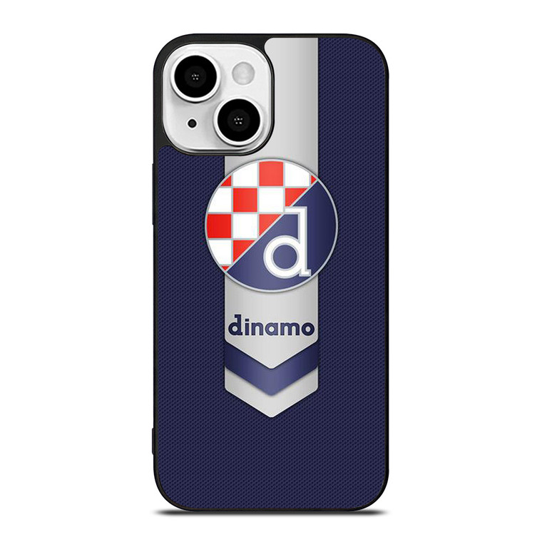 DINAMO ZAGREB LOGO iPhone 13 Mini Case