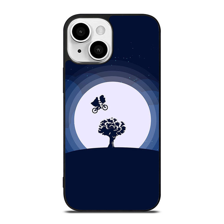 ET THE EXTRA TERRESTRIAL ART iPhone 13 Mini Case