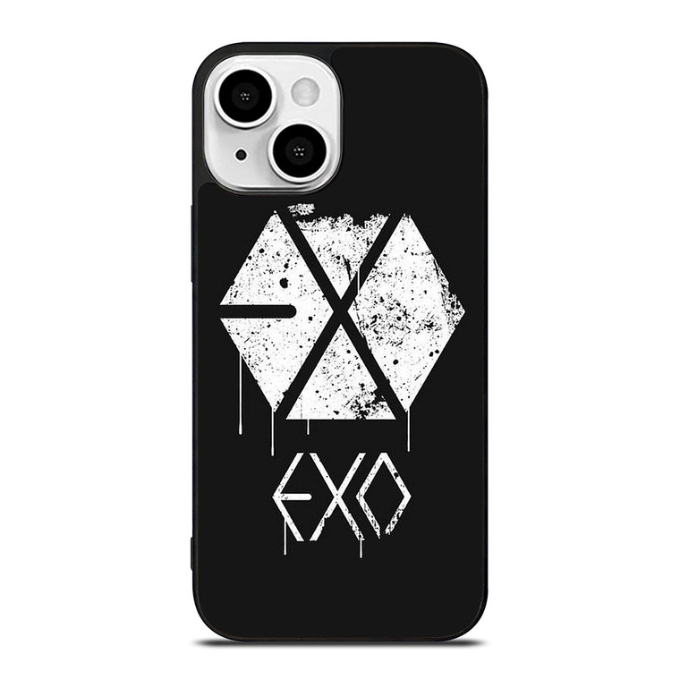 EXO BOYBAND LOGO iPhone 13 Mini Case