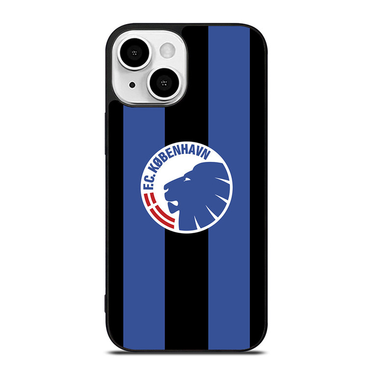 FC COPENHAGEN LOGO iPhone 13 Mini Case