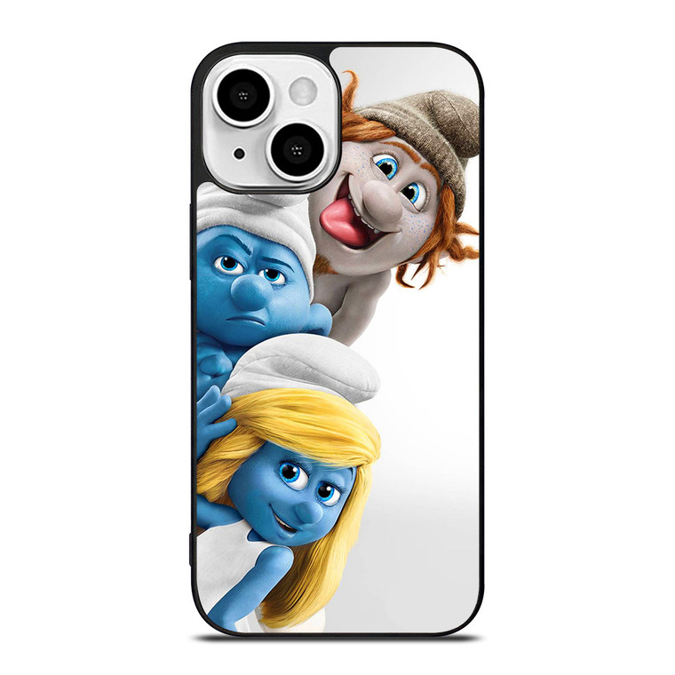 FUNNY MOVIE THE SMURF iPhone 13 Mini Case