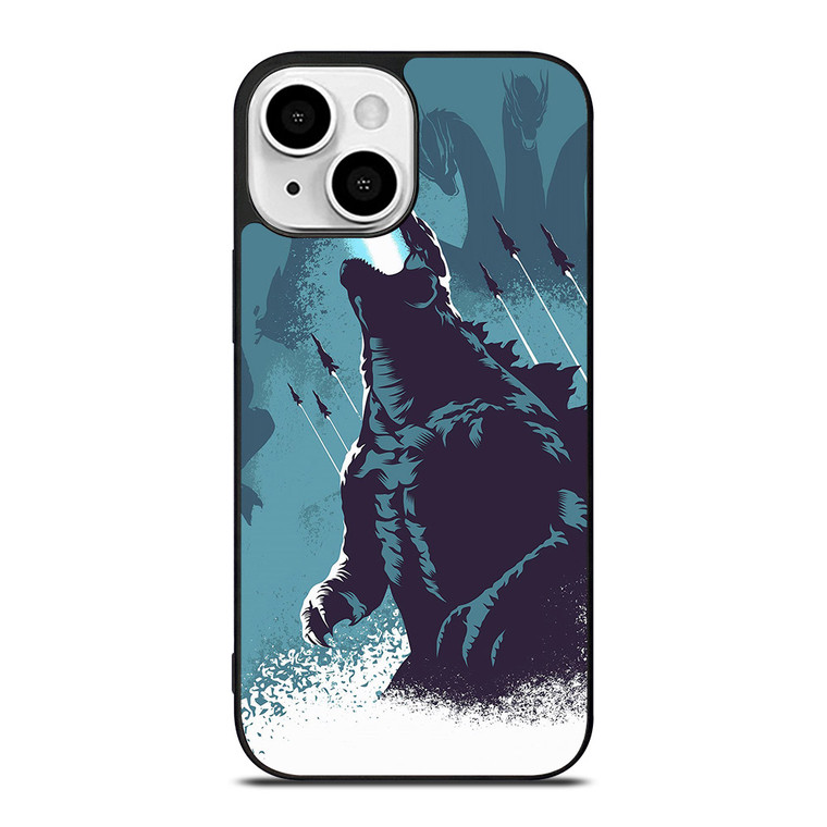GODZILLA ART iPhone 13 Mini Case