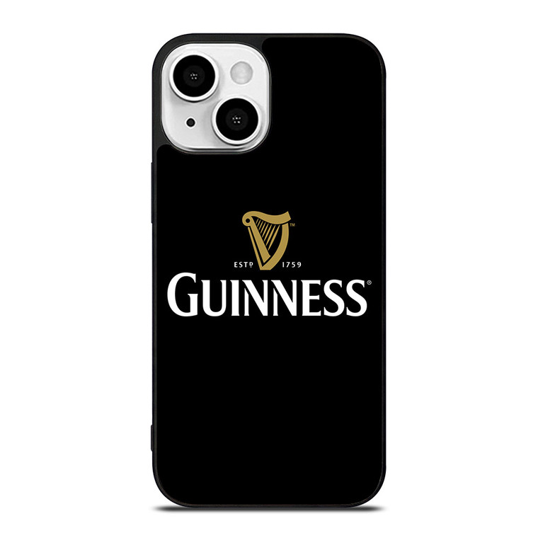 GUINNESS LOGO iPhone 13 Mini Case