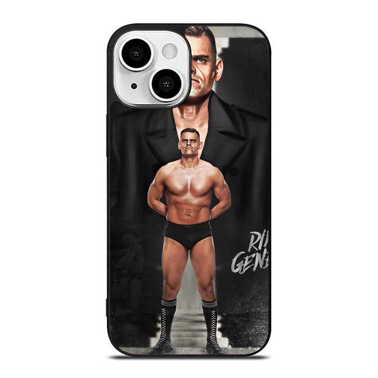 GUNTHER WWE RING GENERAL iPhone 13 Mini Case