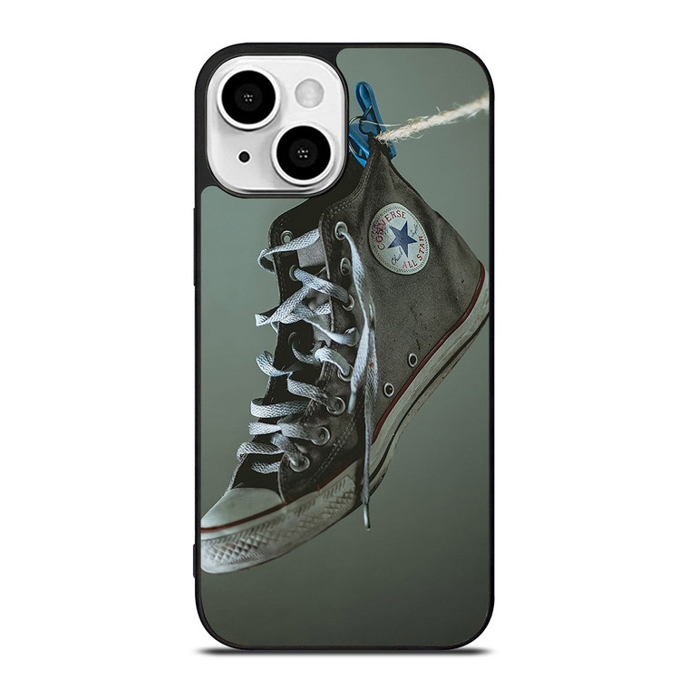 HANGED CONVERSE ALL STAR iPhone 13 Mini Case
