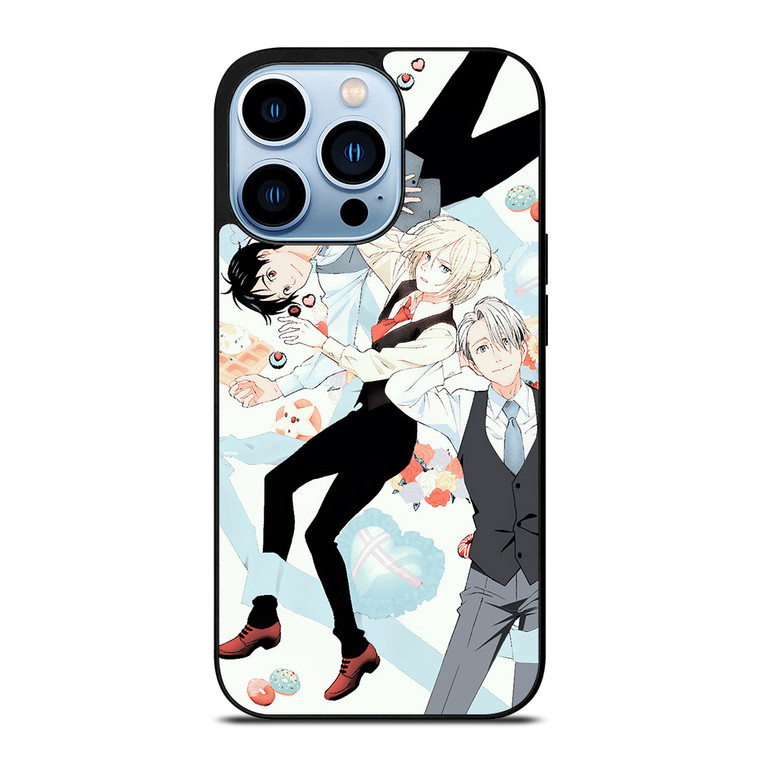 VICTUURI YUURI KATSUKI iPhone 13 Pro Max Case