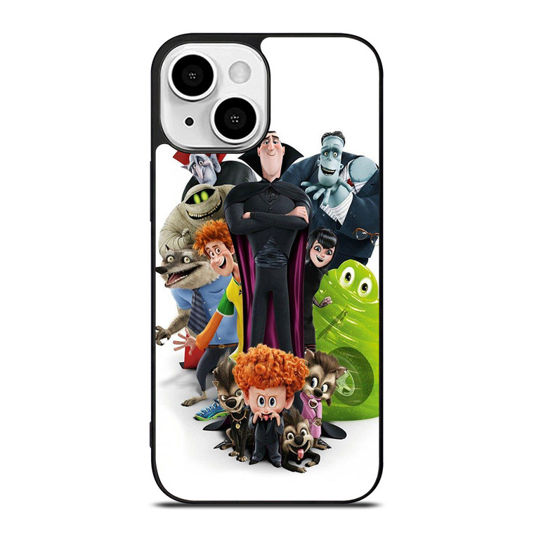 HOTEL TRANSYLVANIA CHARACTERS iPhone 13 Mini Case