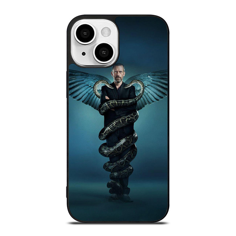 HOUSE MD ART iPhone 13 Mini Case