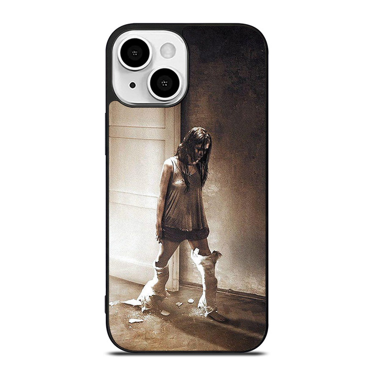 INSIDIOUS SCARY QUINN iPhone 13 Mini Case