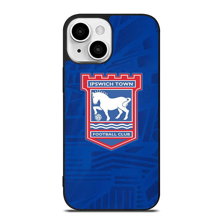IPSWICH TOWN FC iPhone 13 Mini Case