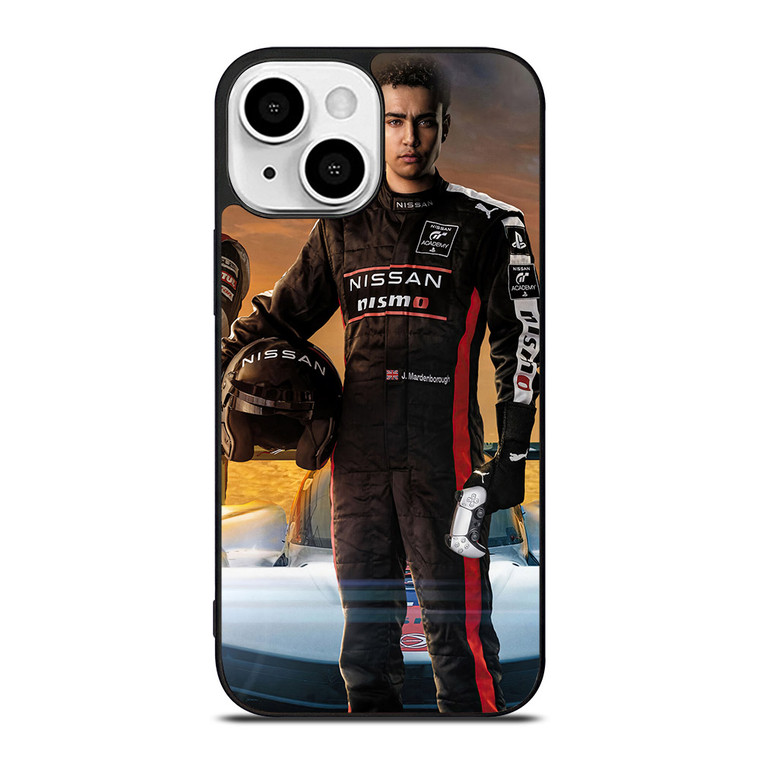 JANN MARDENBOROUGH GRAN TURISMO iPhone 13 Mini Case