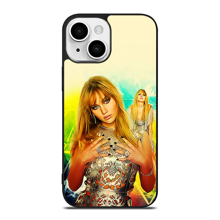 JENNIFER LAWRENCE BEAUTY ART iPhone 13 Mini Case