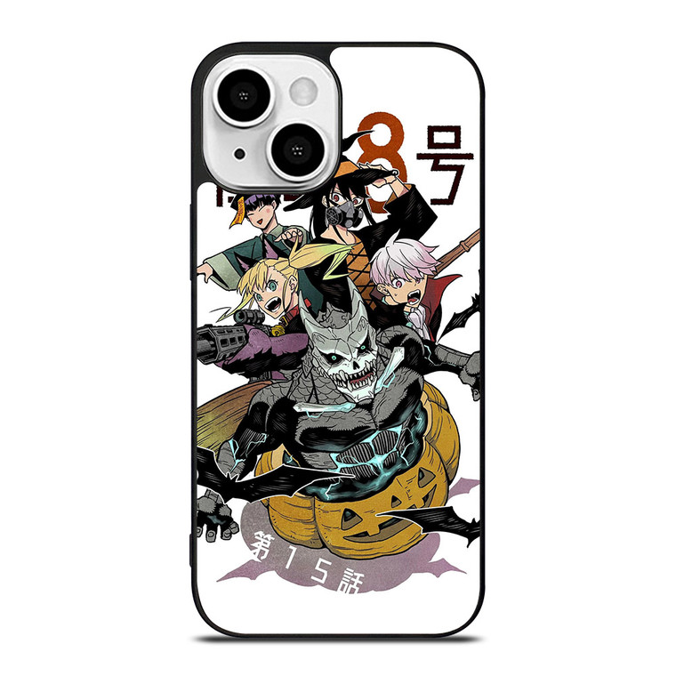 KAIJU NO 8 CHARACTERS iPhone 13 Mini Case
