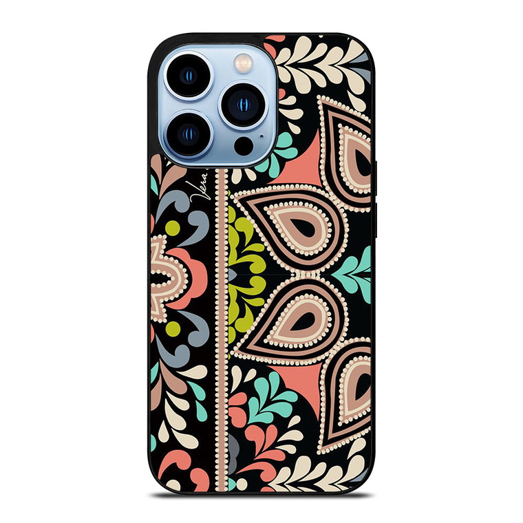 VERA BRADLEY ROSE 3 iPhone 13 Pro Max Case