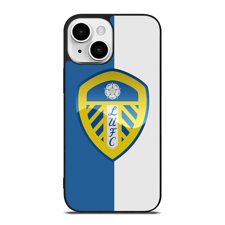 LEEDS UNITED FC LOGO iPhone 13 Mini Case