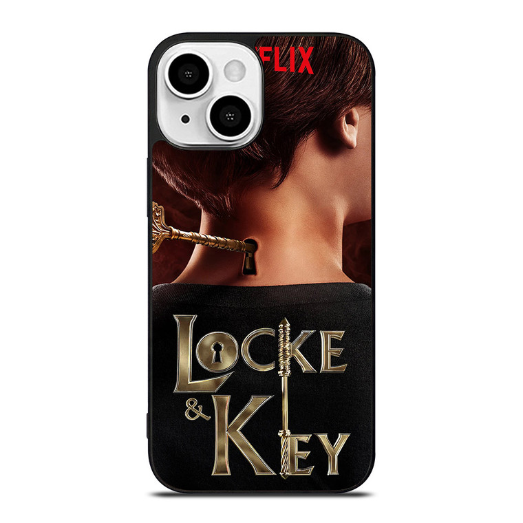 LOCKE & KEY SERIES COVER iPhone 13 Mini Case