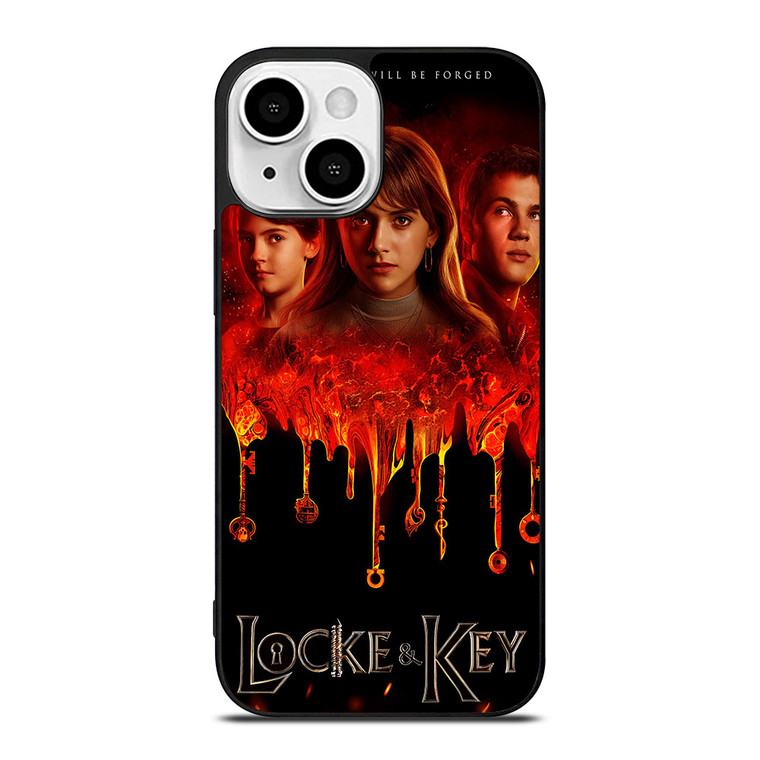 LOCKE & KEY SERIES iPhone 13 Mini Case