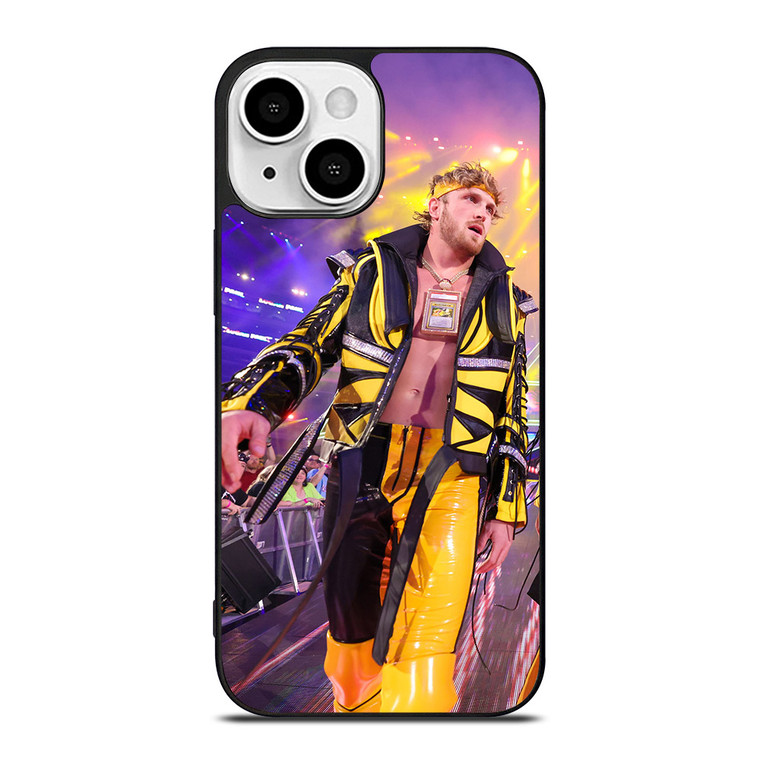LOGAN PAUL WWE iPhone 13 Mini Case