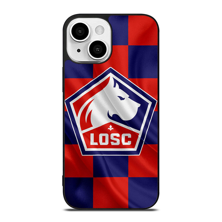 LOSC LILLE LOGO CLUB iPhone 13 Mini Case