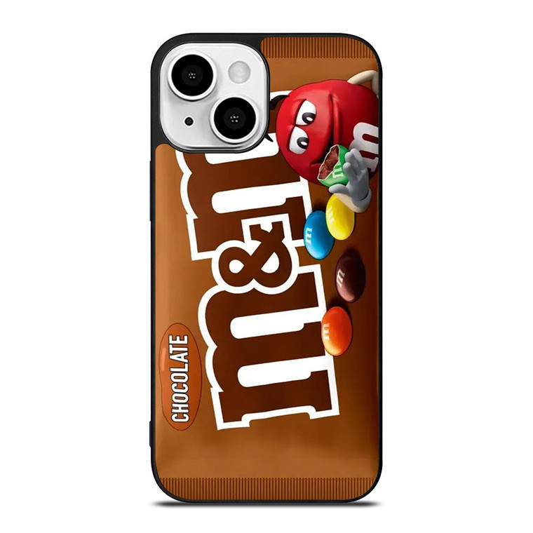 M&M'S CHOCOLATE iPhone 13 Mini Case