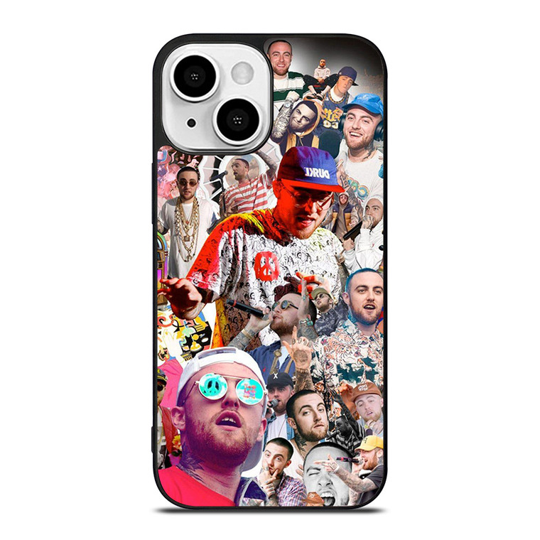 MAC MILLER COLLAGE iPhone 13 Mini Case