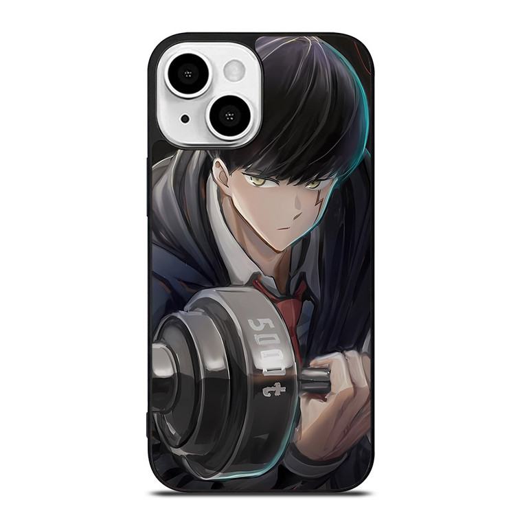 MASH BURNEDEAD MASHLE ART iPhone 13 Mini Case