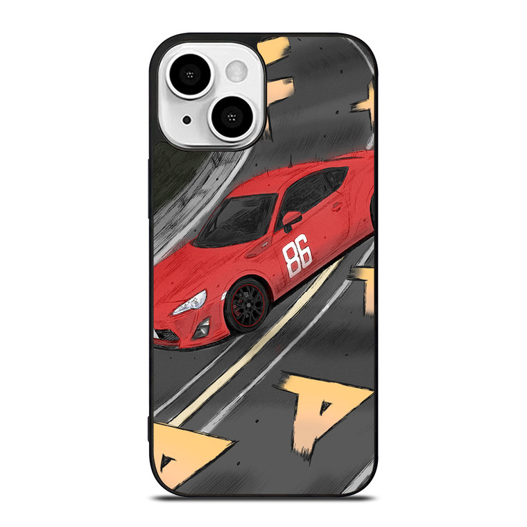 MF GHOST ANIME COOL iPhone 13 Mini Case