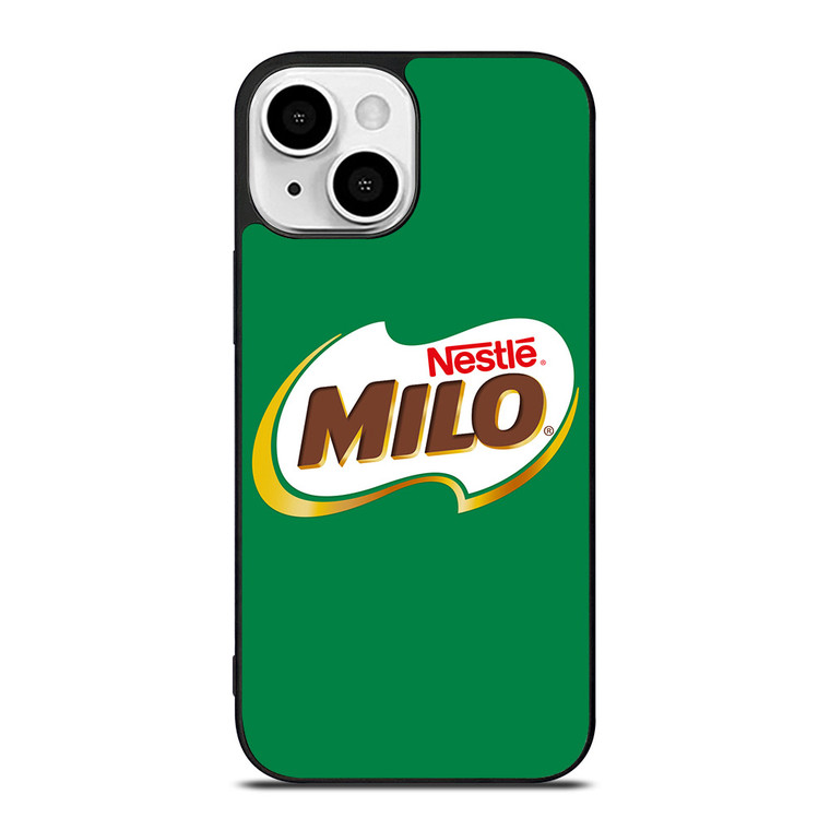 MILO NESTLE LOGO iPhone 13 Mini Case