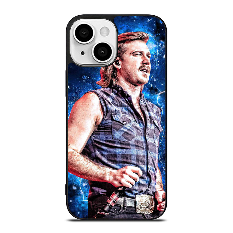 MORGAN WALLEN SINGER iPhone 13 Mini Case