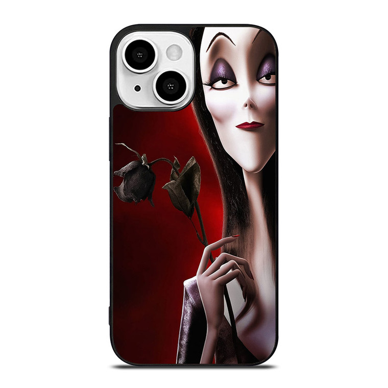 MORTICIA THE ADDAMS FAMILY iPhone 13 Mini Case MORTICIA THE ADDAMS FAMILY iPhone 13 Mini Case