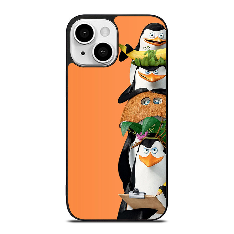 PENGUINS OF MADAGASCAR MOVIE iPhone 13 Mini Case