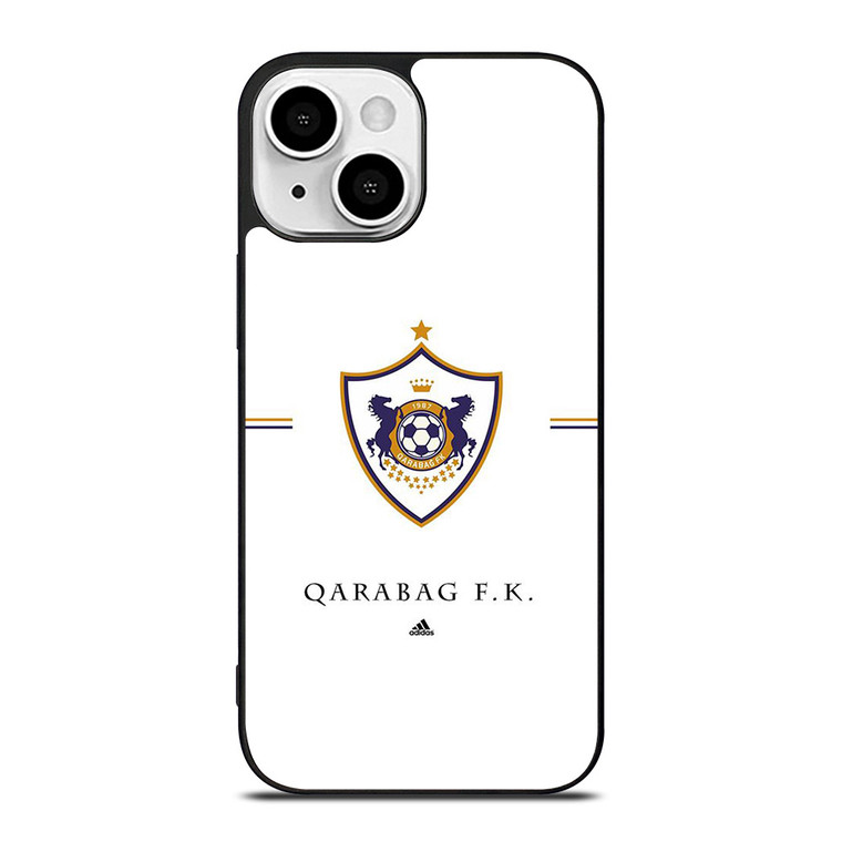 QARABAG FK SYMBOL iPhone 13 Mini Case