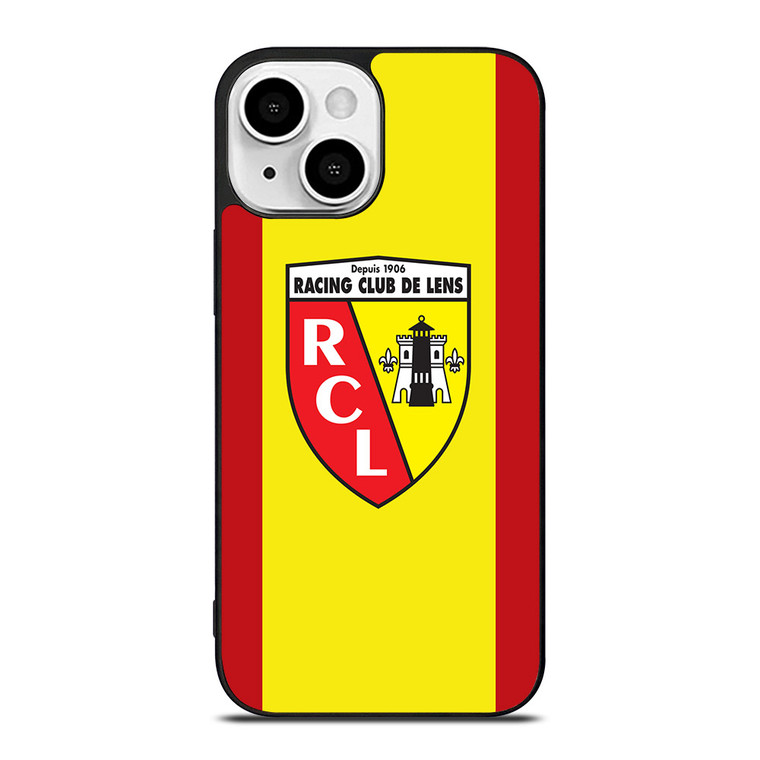 RACING CLUB DE LENS LOGO iPhone 13 Mini Case