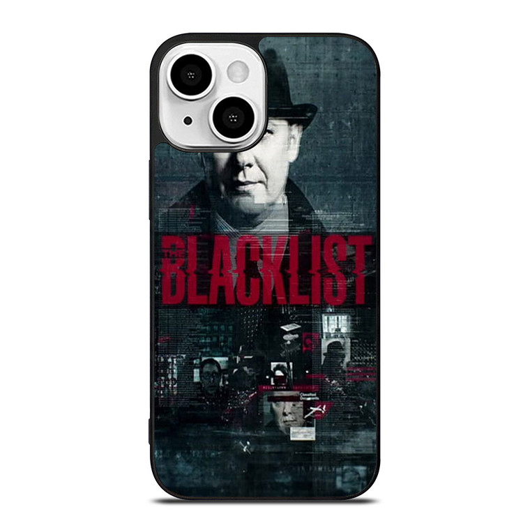 RAYMOND REDDINGTON THE BLACKLIST SERIES iPhone 13 Mini Case