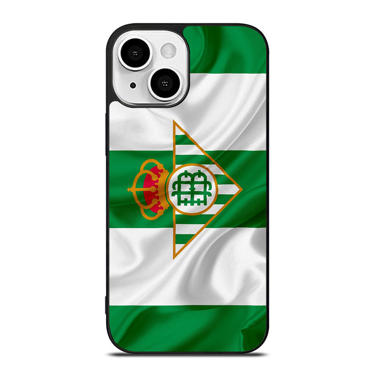 REAL BETIS SYMBOL iPhone 13 Mini Case