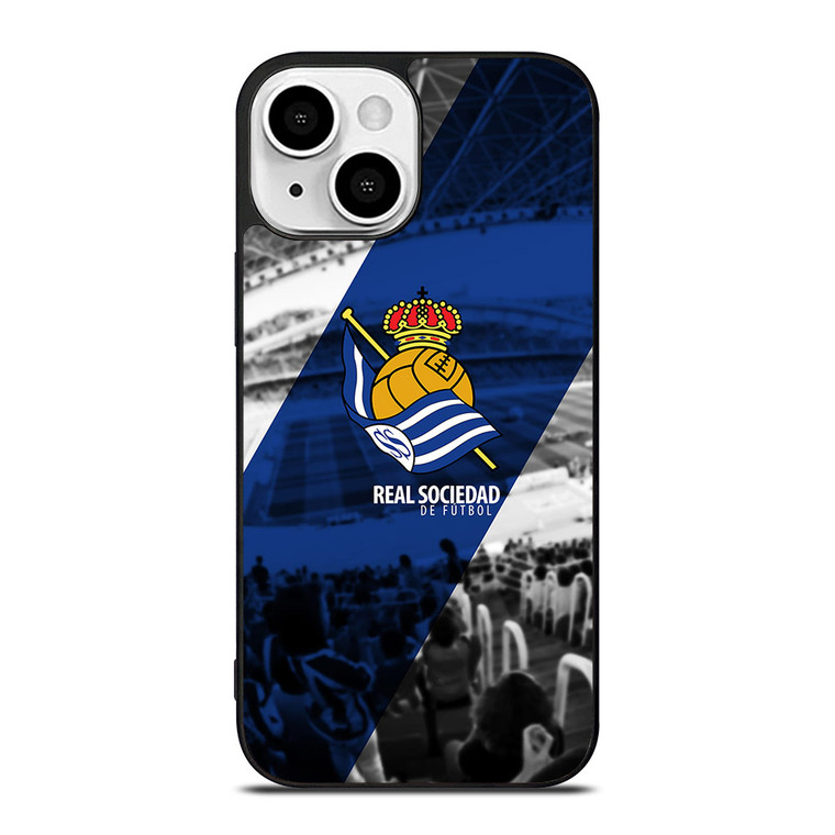 REAL SOCIEDAD ICON iPhone 13 Mini Case