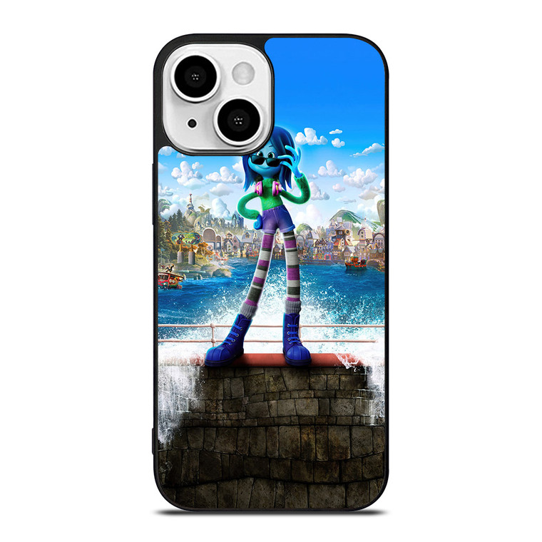 RUBY GILLMAN TEENAGE KRAKEN CUTE iPhone 13 Mini Case