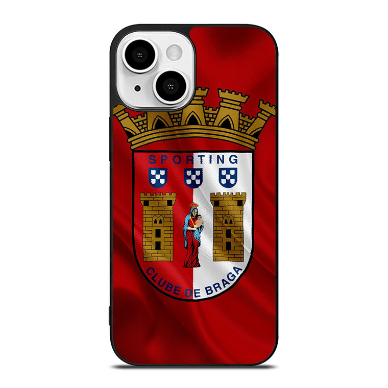 SC BRAGA ICON iPhone 13 Mini Case