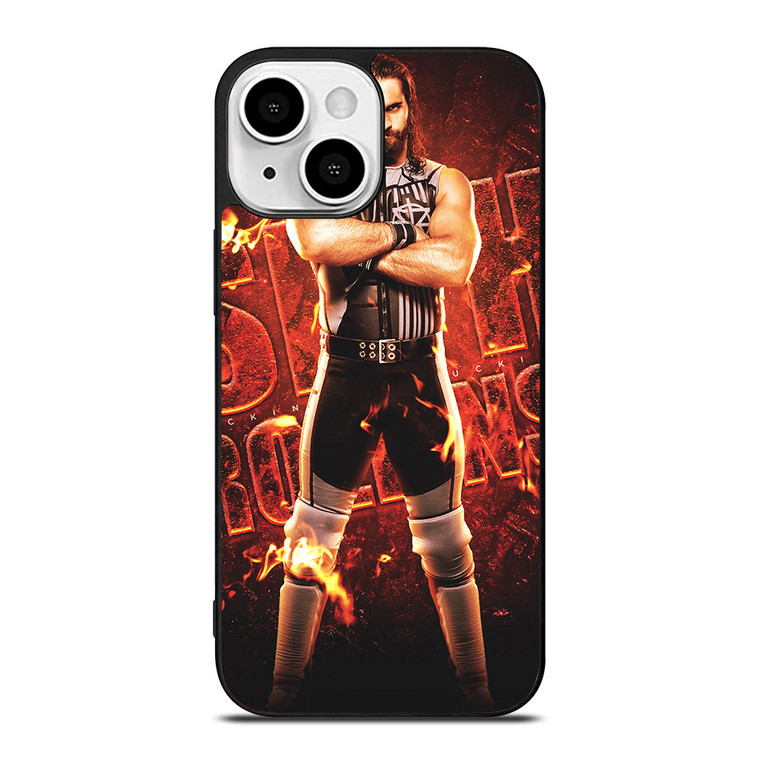 SETH FREAKIN ROLLINS WWE iPhone 13 Mini Case