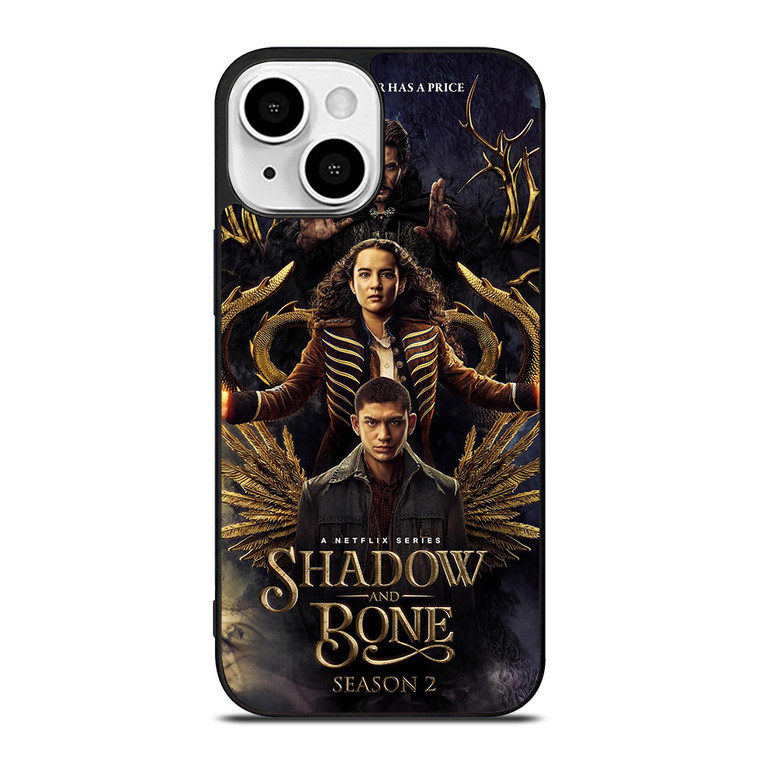 SHADOW AND BONE SERIES iPhone 13 Mini Case