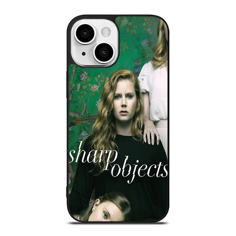 SHARP OBJECTS MOVIE iPhone 13 Mini Case
