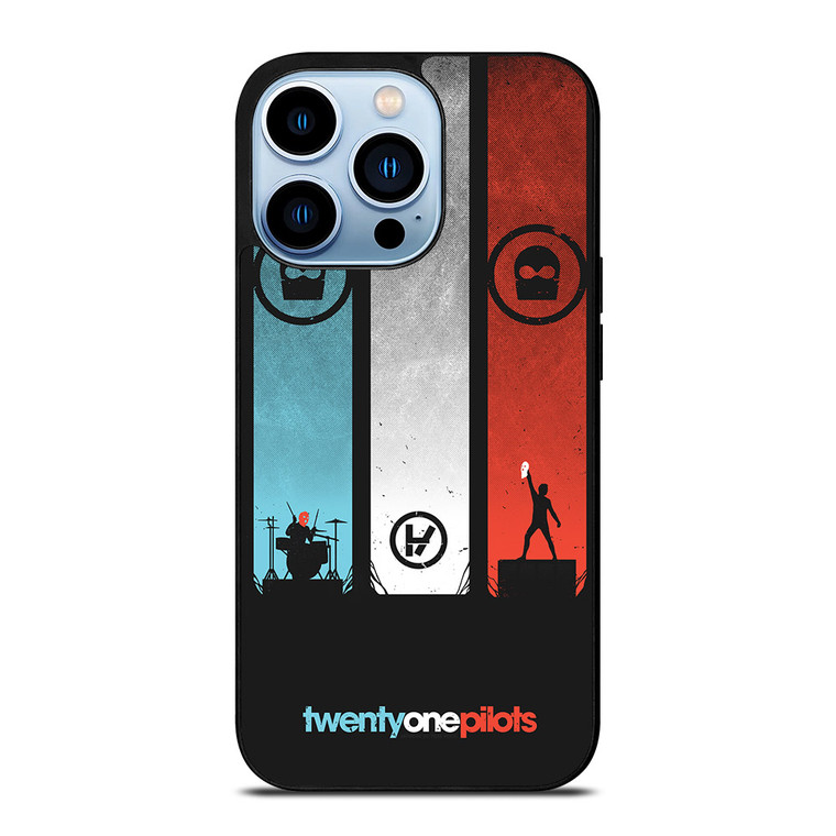 TWENTY ONE PILOTS LIVE iPhone 13 Pro Max Case
