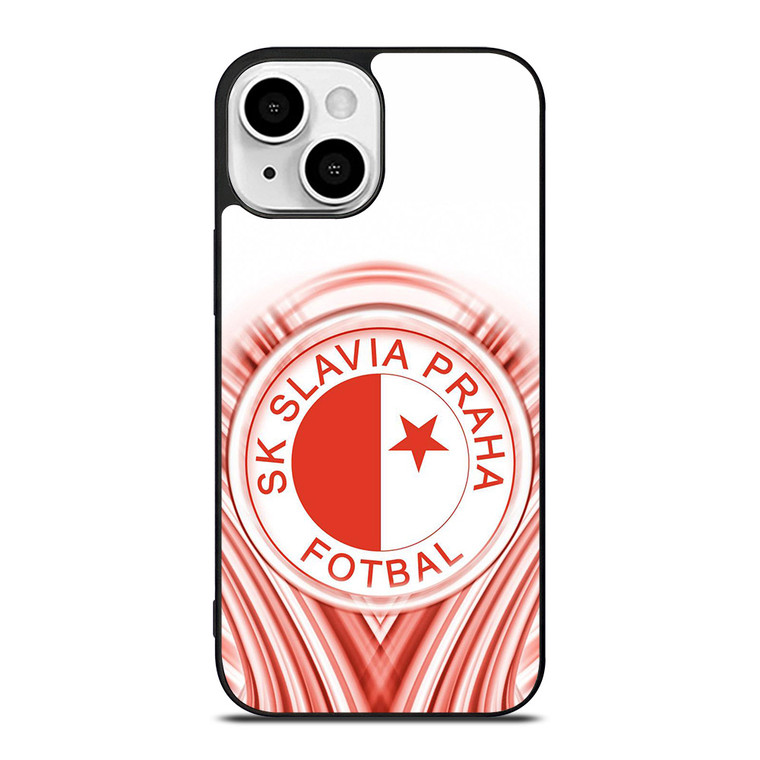 SK SLAVIA PRAHA LOGO iPhone 13 Mini Case
