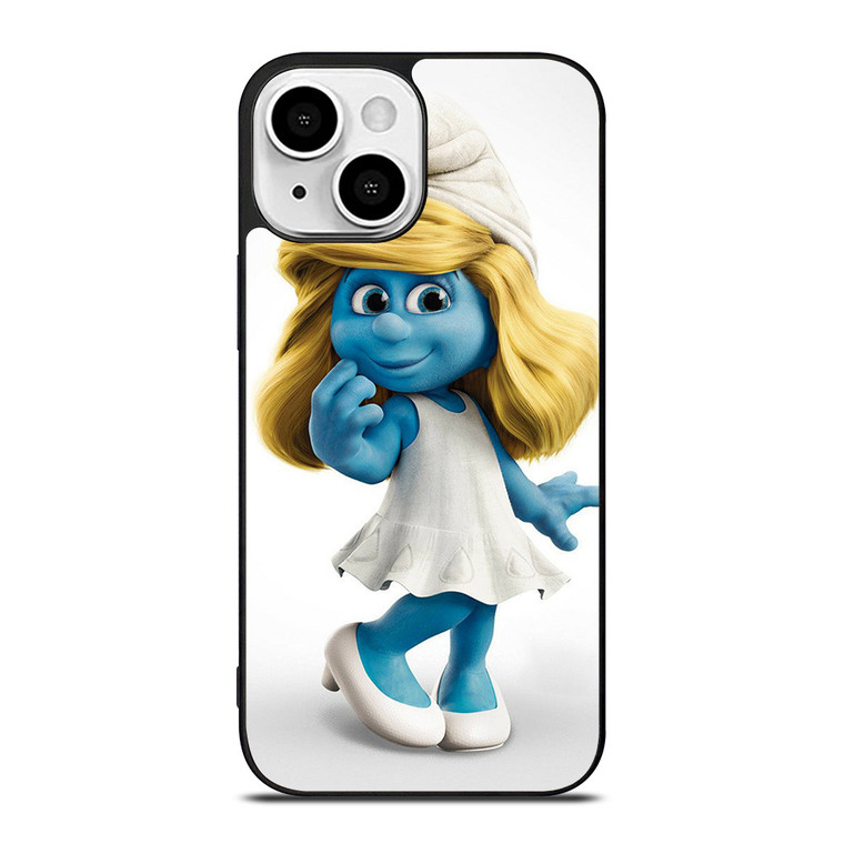 SMURFETTE THE SMURF iPhone 13 Mini Case