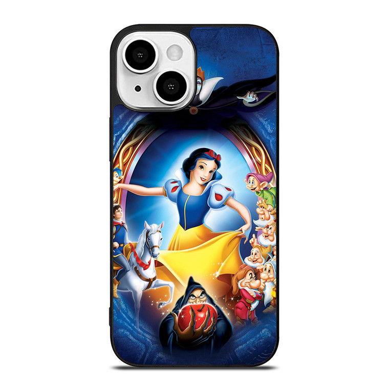 SNOW WHITE AND SEVEN DWARFS iPhone 13 Mini Case